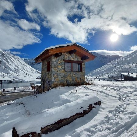 Apartment Les Olympiques - Tignes 1800-10 By Interhome Les Boisses Dış mekan fotoğraf