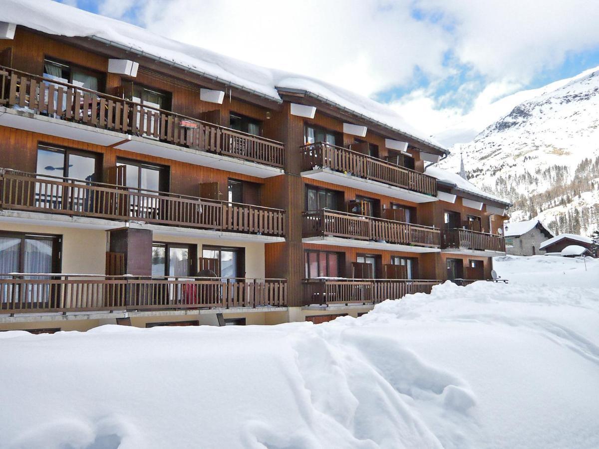 Apartment Les Olympiques - Tignes 1800-10 By Interhome Les Boisses Dış mekan fotoğraf
