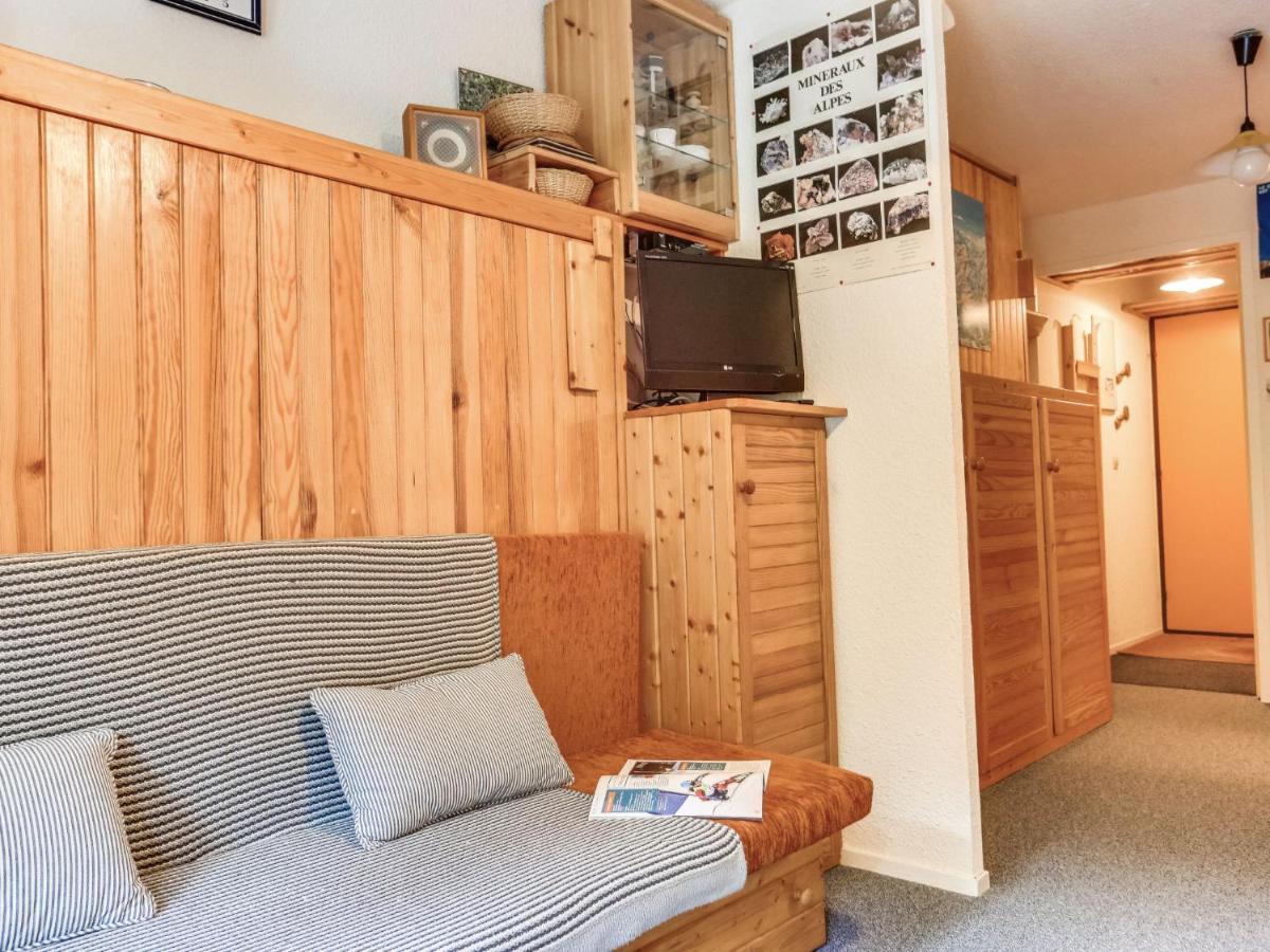 Apartment Les Olympiques - Tignes 1800-10 By Interhome Les Boisses Dış mekan fotoğraf