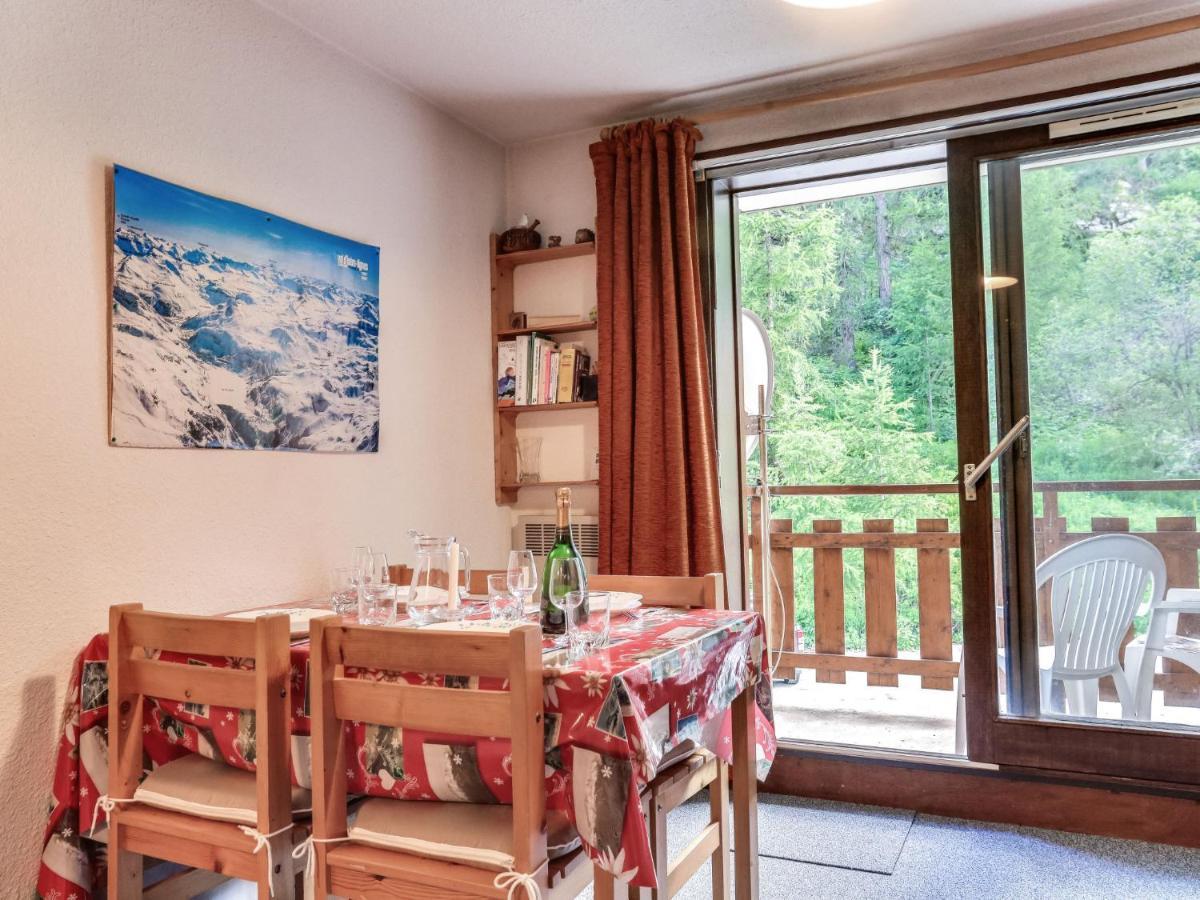 Apartment Les Olympiques - Tignes 1800-10 By Interhome Les Boisses Dış mekan fotoğraf