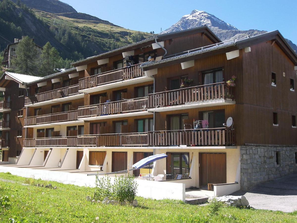 Apartment Les Olympiques - Tignes 1800-10 By Interhome Les Boisses Dış mekan fotoğraf