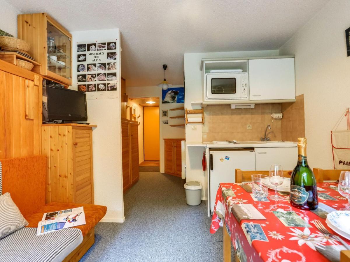 Apartment Les Olympiques - Tignes 1800-10 By Interhome Les Boisses Dış mekan fotoğraf