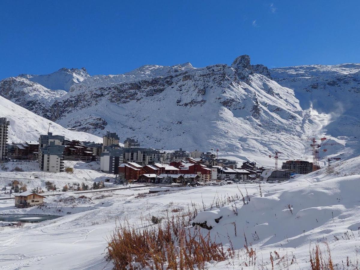 Apartment Les Olympiques - Tignes 1800-10 By Interhome Les Boisses Dış mekan fotoğraf